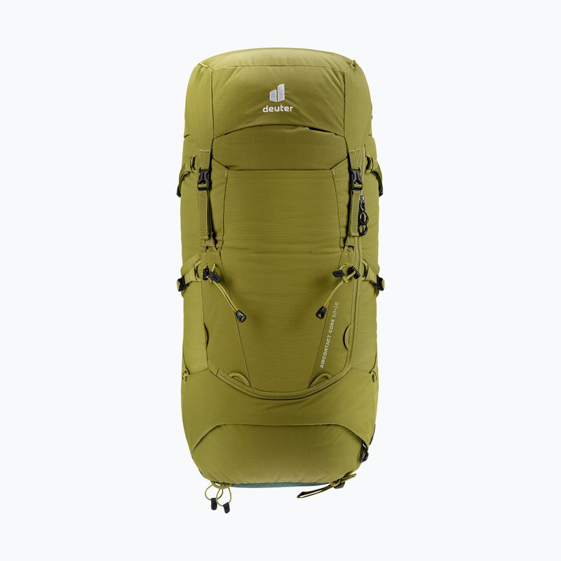 Trekový batoh deuter Aircontact Core 50+10 l cactus/ivy