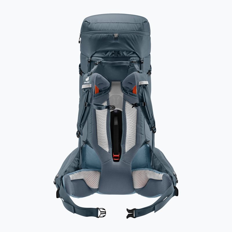 Trekový batoh  deuter Aircontact Core 70+10 l graphite/ shale 4