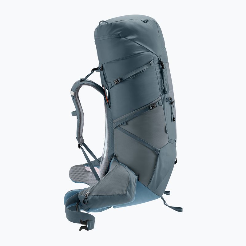 Trekový batoh  deuter Aircontact Core 70+10 l graphite/ shale 6