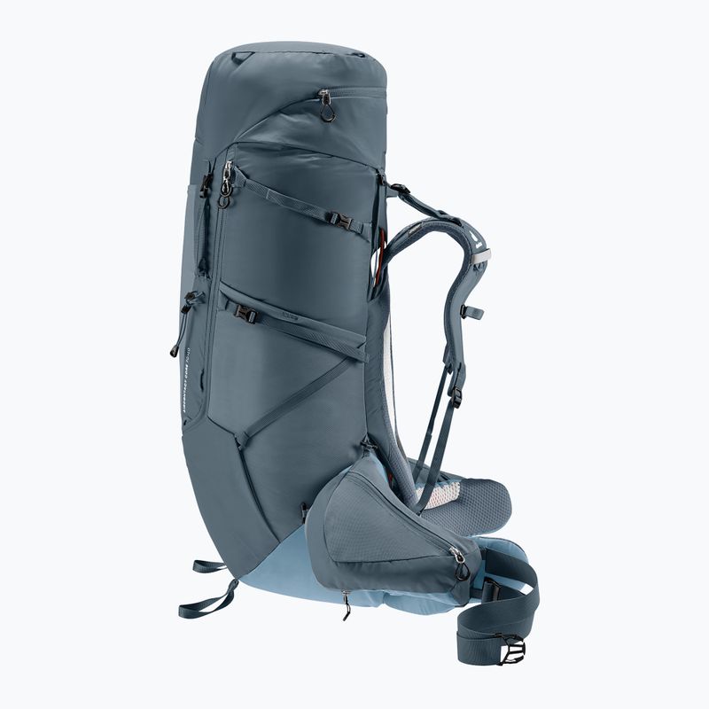 Trekový batoh  deuter Aircontact Core 70+10 l graphite/ shale 7