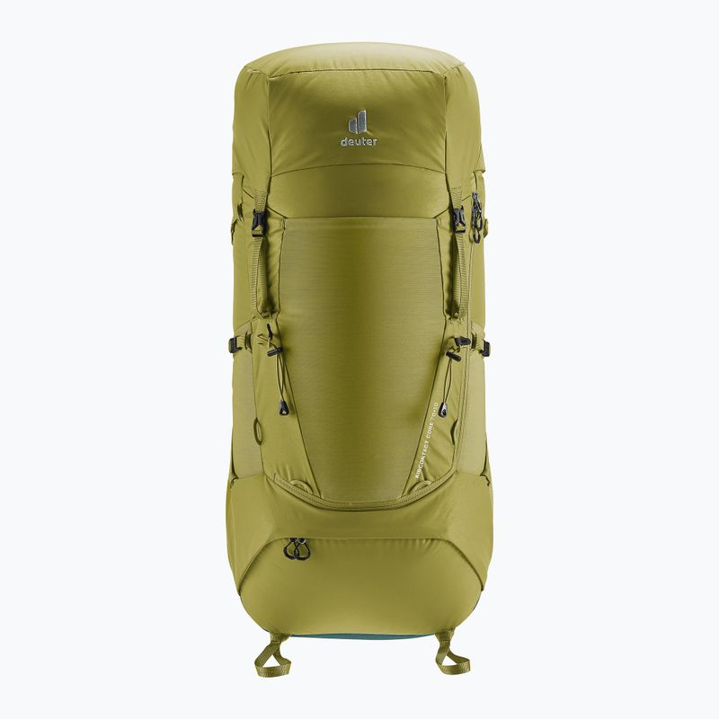 Trekový batoh  deuter Aircontact Core 70+10 l cactus/ ivy