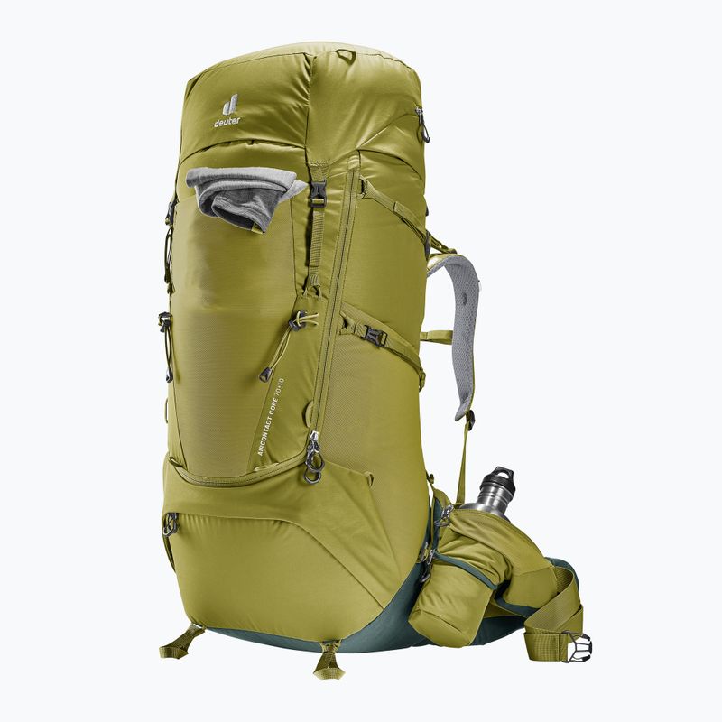 Trekový batoh  deuter Aircontact Core 70+10 l cactus/ ivy 7