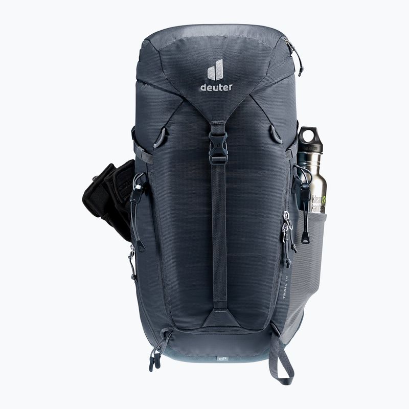 Turistický batoh deuter Trail 18 l black/shale 5