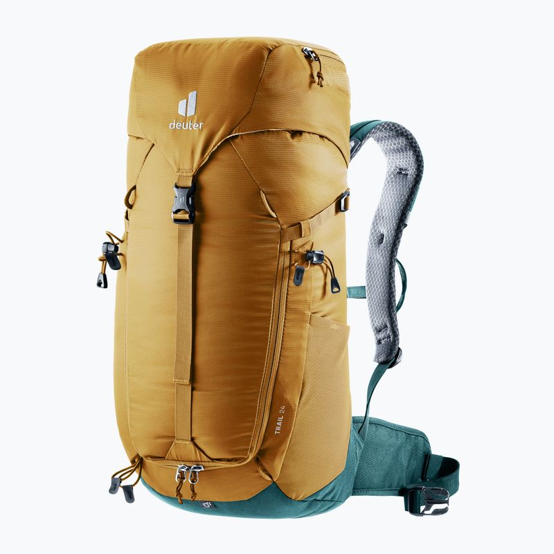 Turistický batoh  deuter Trail 24 l almond/deepsea 2