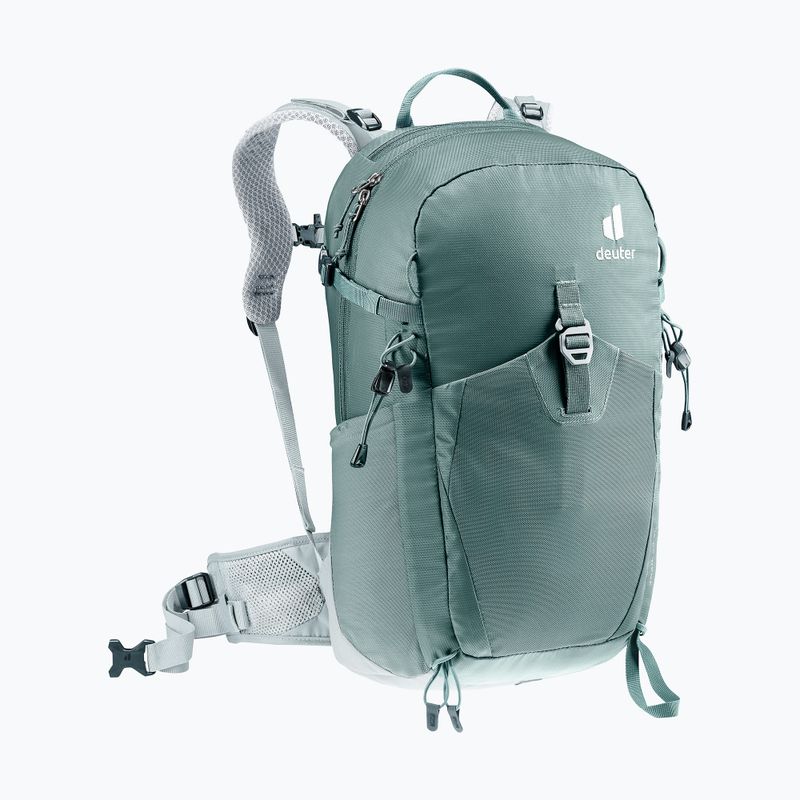Dámský turistický batoh deuter Trail 23 l SL teal/tin 2
