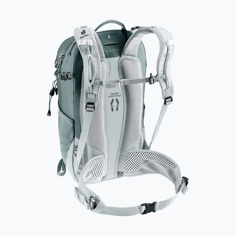 Dámský turistický batoh deuter Trail 23 l SL teal/tin 10