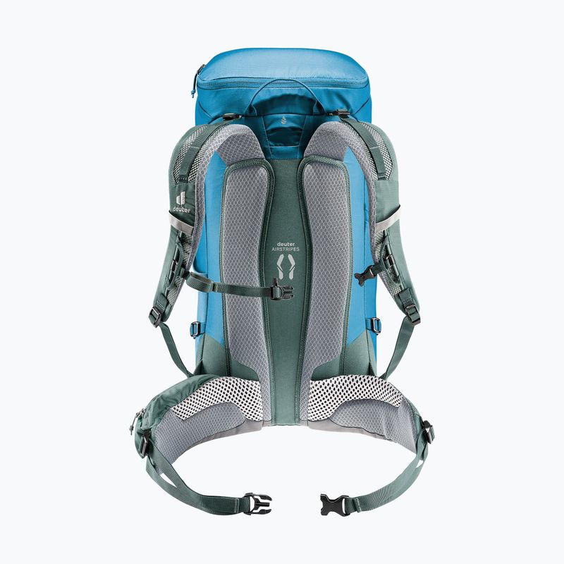 Turistický batoh deuter Trail 30 l wave/ivy 3