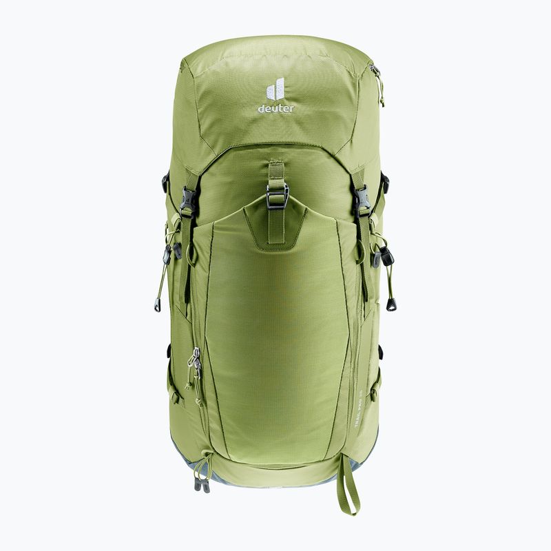 Turistický batoh  deuter Trail Pro 36 l meadow/graphite