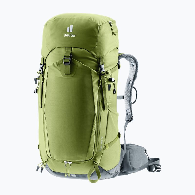 Turistický batoh  deuter Trail Pro 36 l meadow/graphite 2