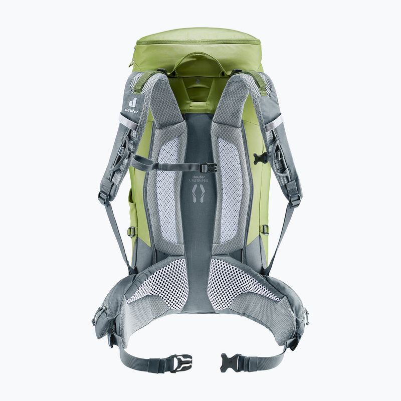 Turistický batoh  deuter Trail Pro 36 l meadow/graphite 3