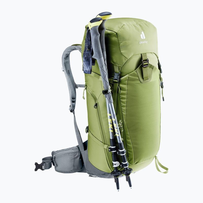 Turistický batoh  deuter Trail Pro 36 l meadow/graphite 6