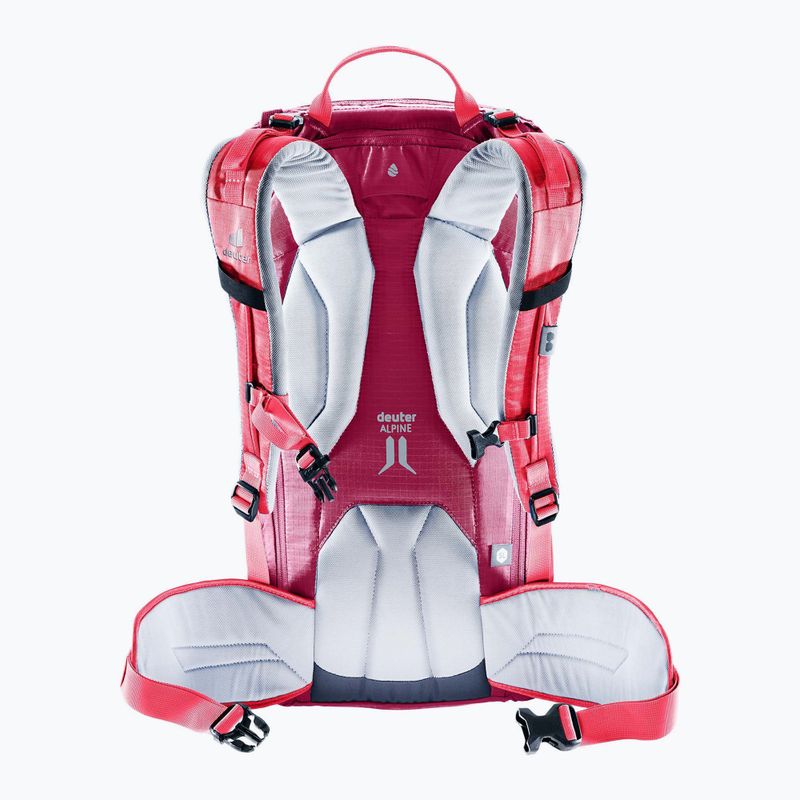 Dámský batoh  deuter Freerider 28 l SL hibiscus/ ruby 3