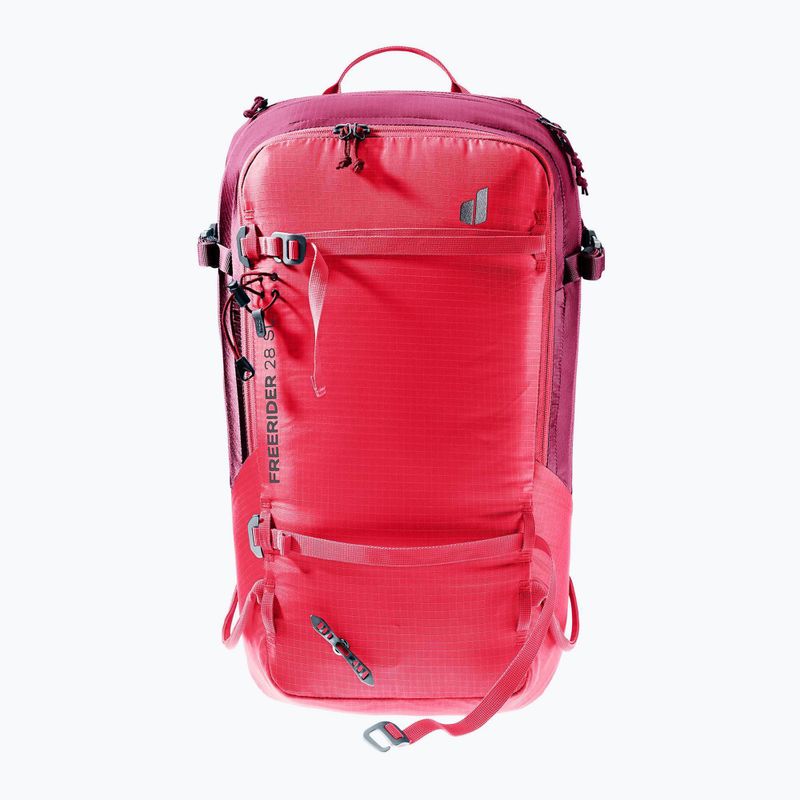 Dámský batoh  deuter Freerider 28 l SL hibiscus/ ruby 7