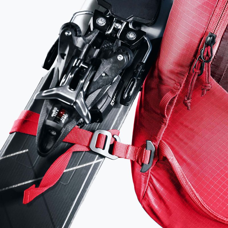 Dámský batoh  deuter Freerider 28 l SL hibiscus/ ruby 14