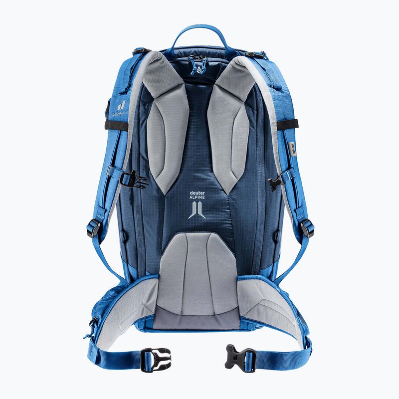 Batoh deuter Freerider 30 l neptune/ nightblue 3