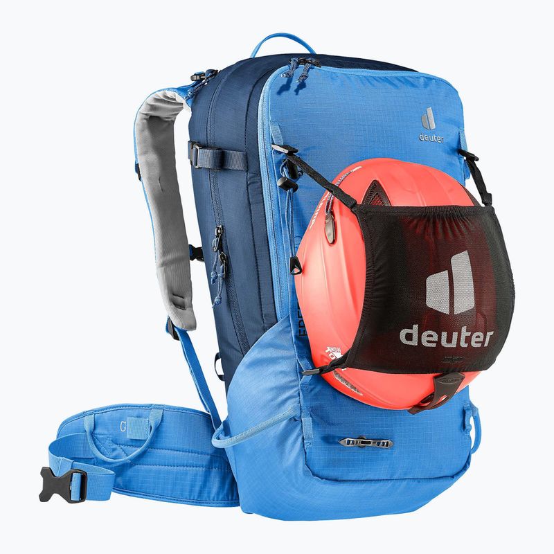 Batoh deuter Freerider 30 l neptune/ nightblue 8