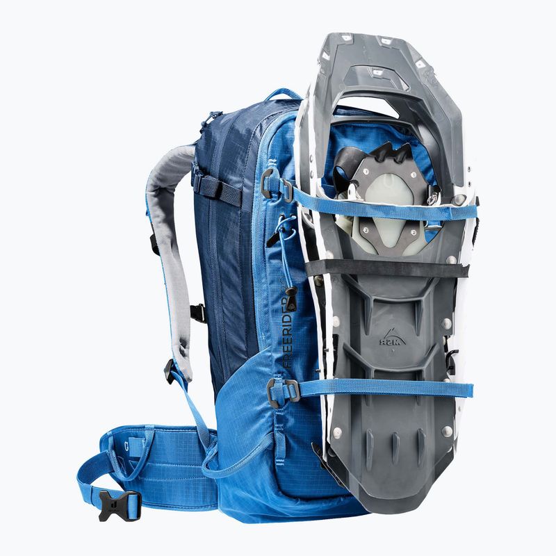 Batoh deuter Freerider 30 l neptune/ nightblue 9
