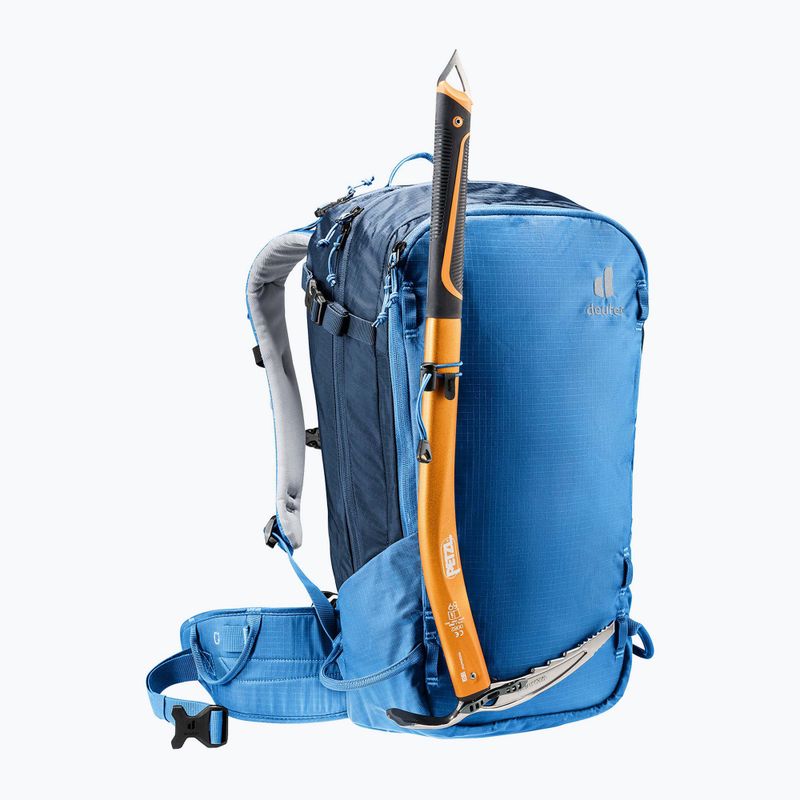 Batoh deuter Freerider 30 l neptune/ nightblue 10