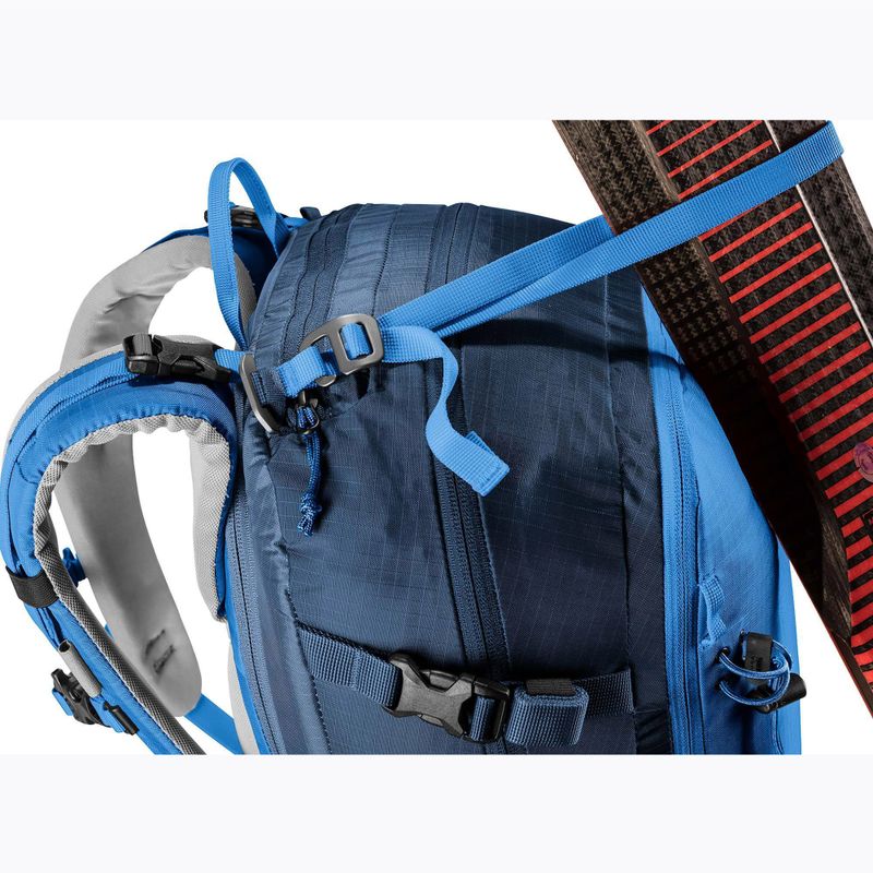 Batoh deuter Freerider 30 l neptune/ nightblue 12