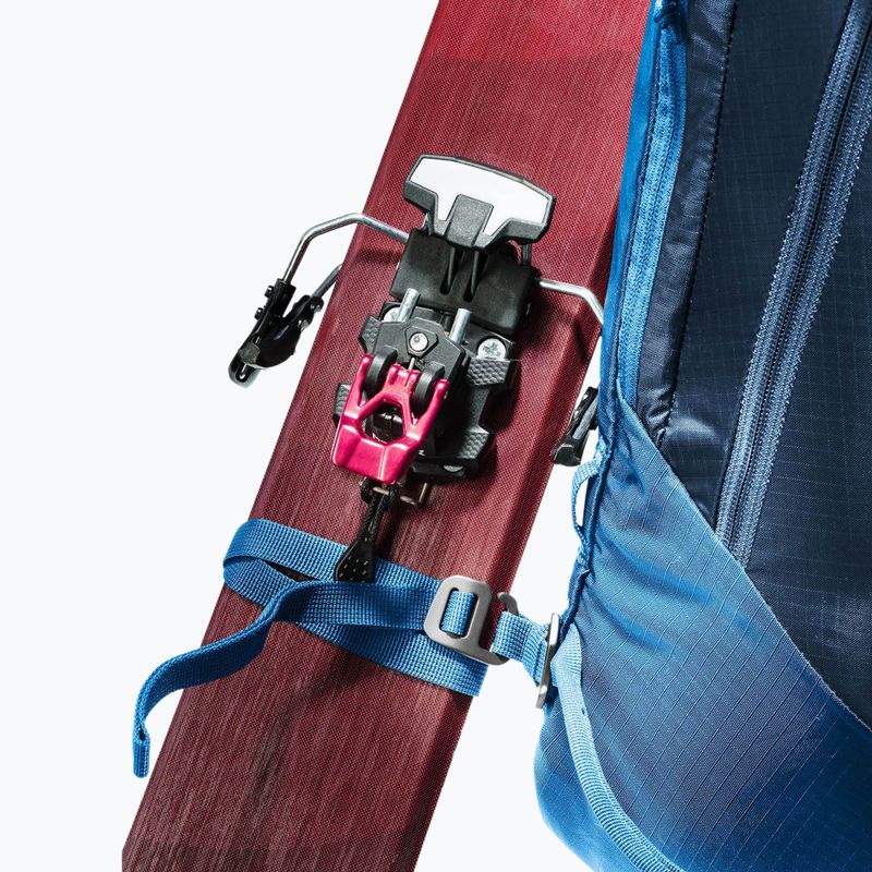 Batoh deuter Freerider 30 l neptune/ nightblue 14