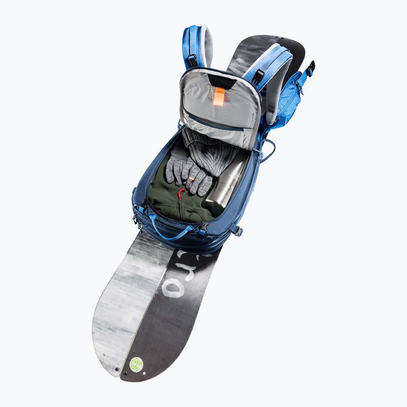 Batoh deuter Freerider 30 l neptune/ nightblue 15