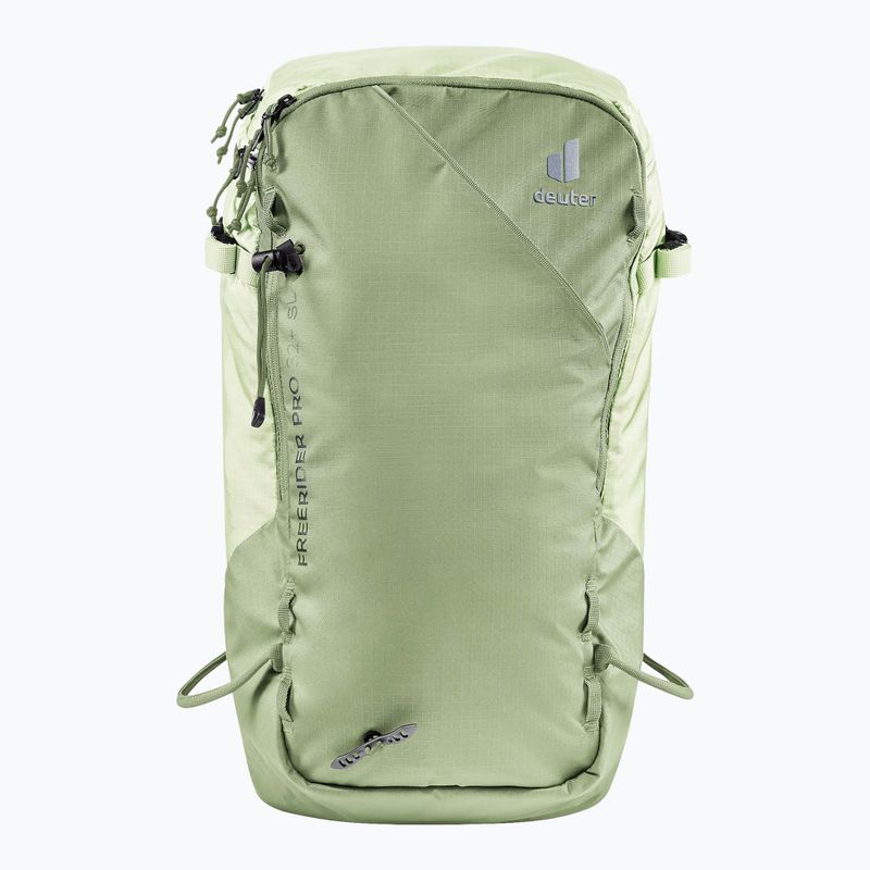 Dámský batoh  deuter Freerider Pro 32+ l SL grove/ mineral