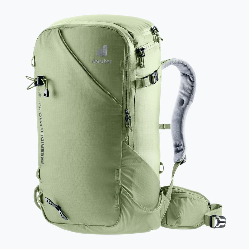Dámský batoh  deuter Freerider Pro 32+ l SL grove/ mineral 2