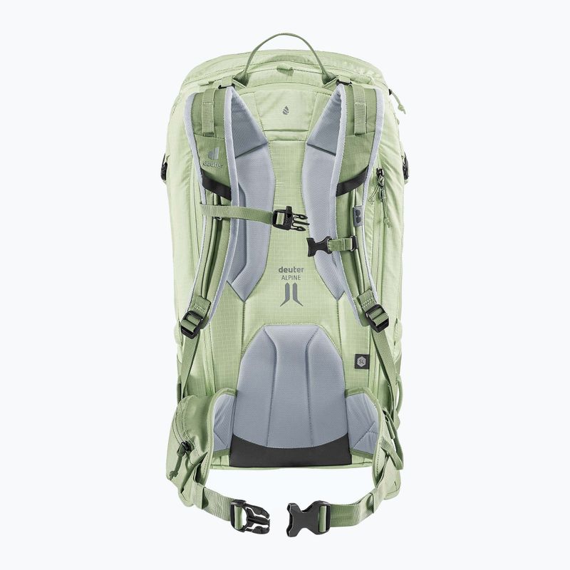 Dámský batoh  deuter Freerider Pro 32+ l SL grove/ mineral 3
