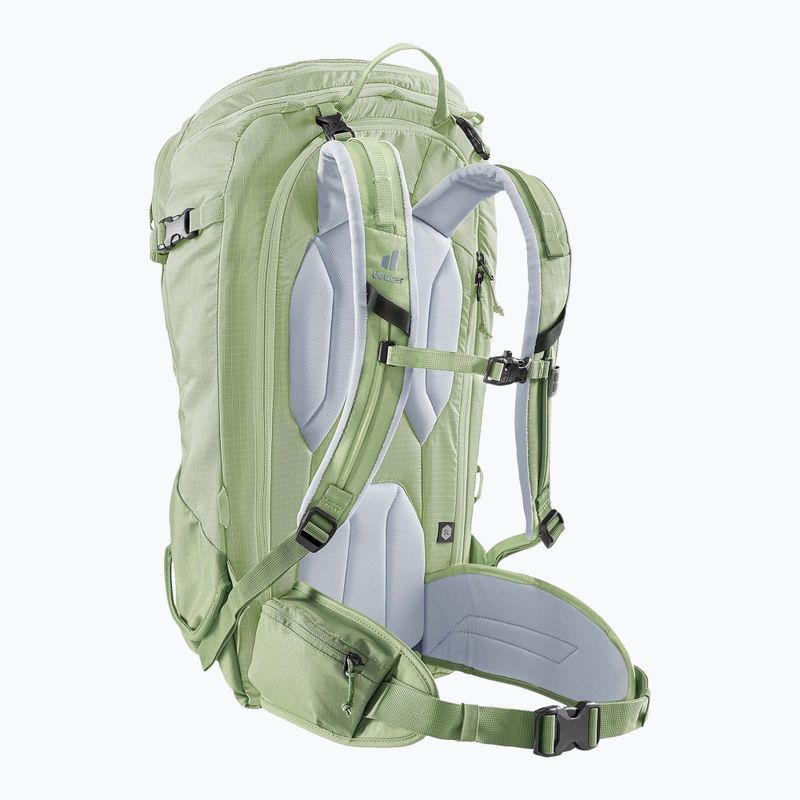 Dámský batoh  deuter Freerider Pro 32+ l SL grove/ mineral 4
