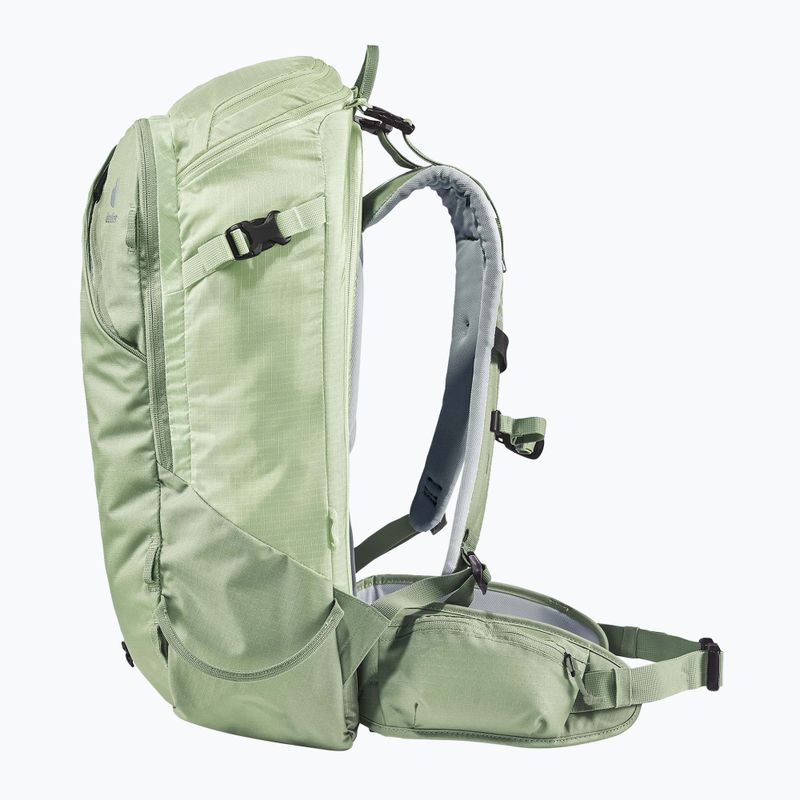 Dámský batoh  deuter Freerider Pro 32+ l SL grove/ mineral 6