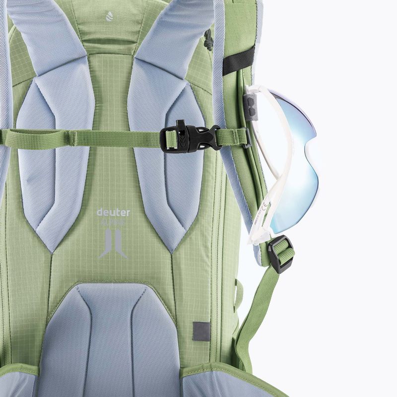Dámský batoh  deuter Freerider Pro 32+ l SL grove/ mineral 15