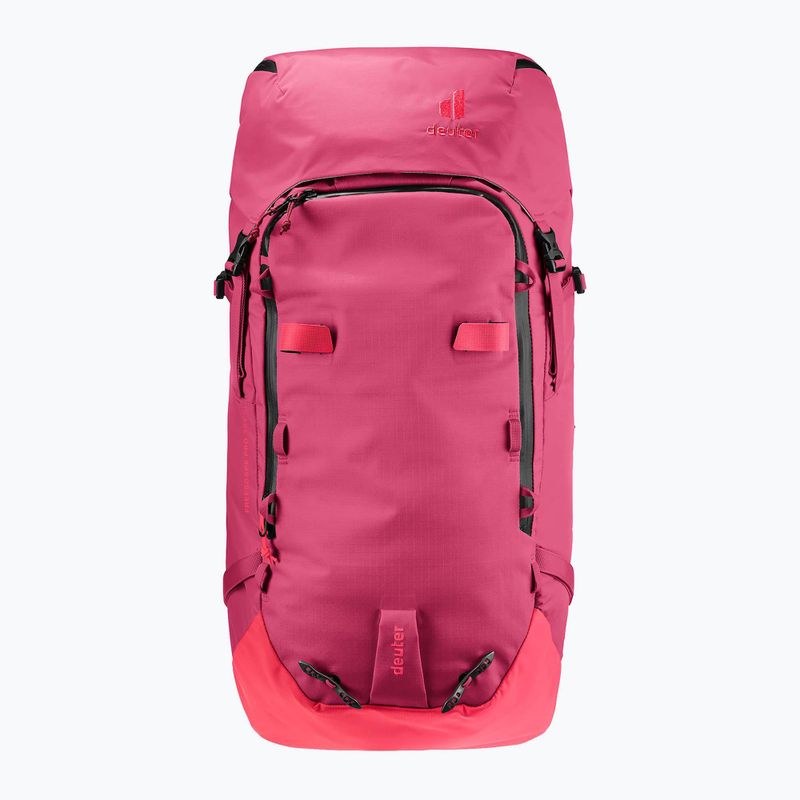 Batoh deuter Freescape Pro 38+ l SL ruby/ hibiscus