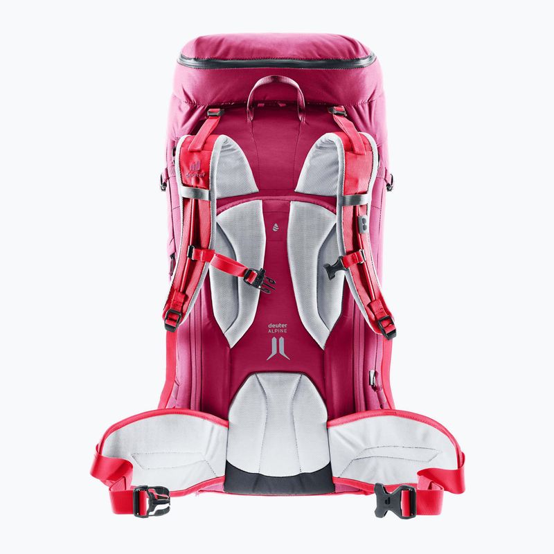 Batoh deuter Freescape Pro 38+ l SL ruby/ hibiscus 3