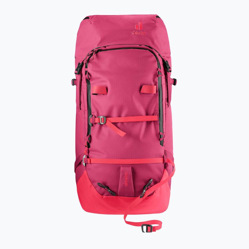 Batoh deuter Freescape Pro 38+ l SL ruby/ hibiscus 7