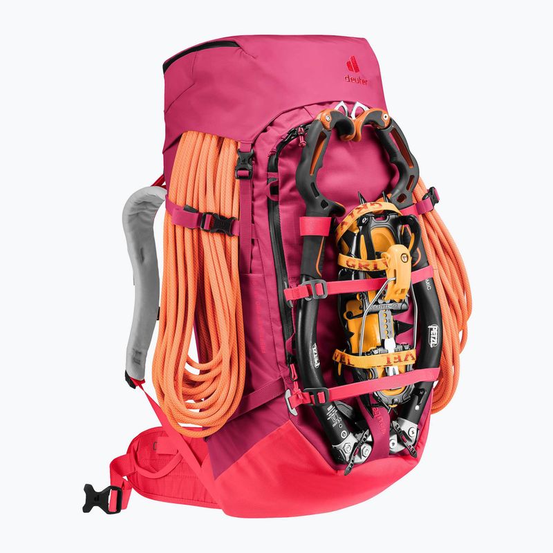 Batoh deuter Freescape Pro 38+ l SL ruby/ hibiscus 11