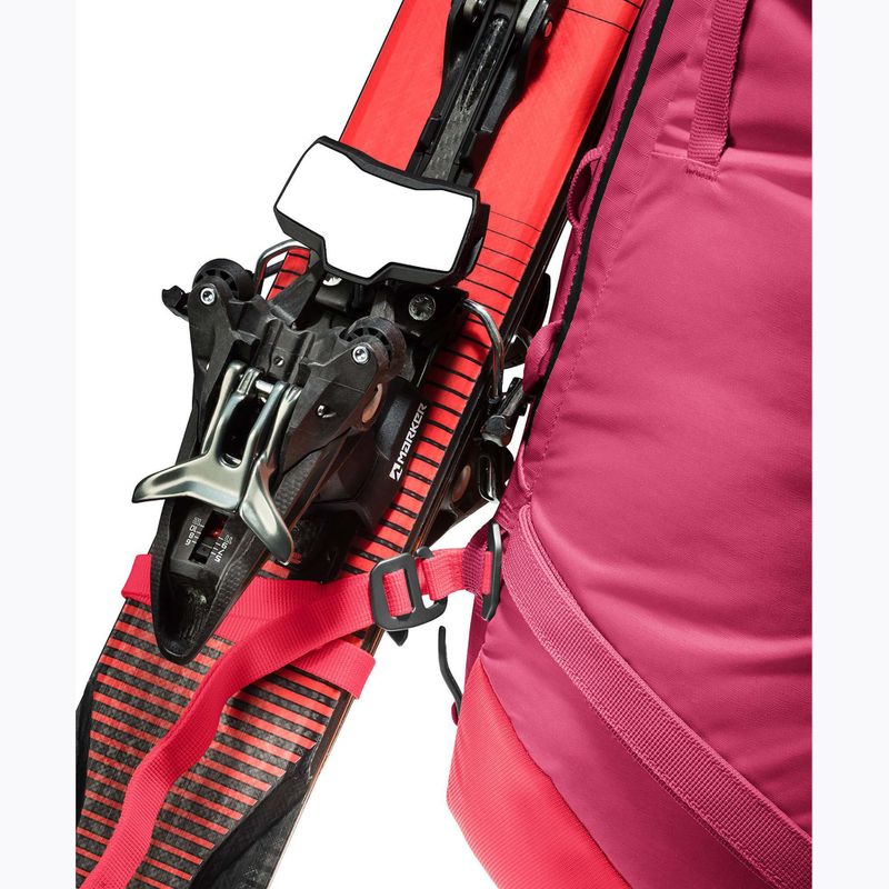 Batoh deuter Freescape Pro 38+ l SL ruby/ hibiscus 13