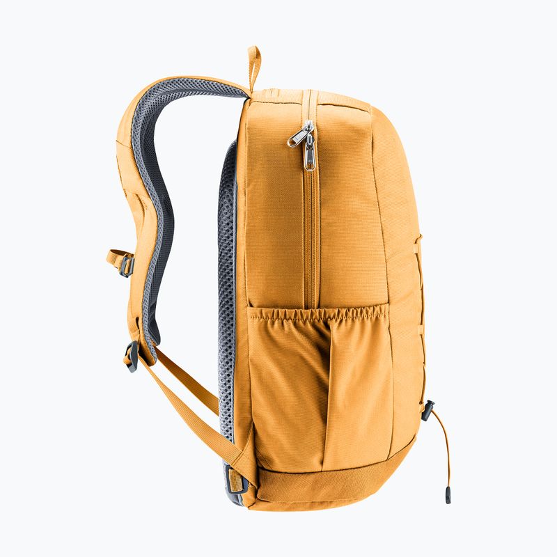 Batoh deuter Gogo 25 l amber/maple 6