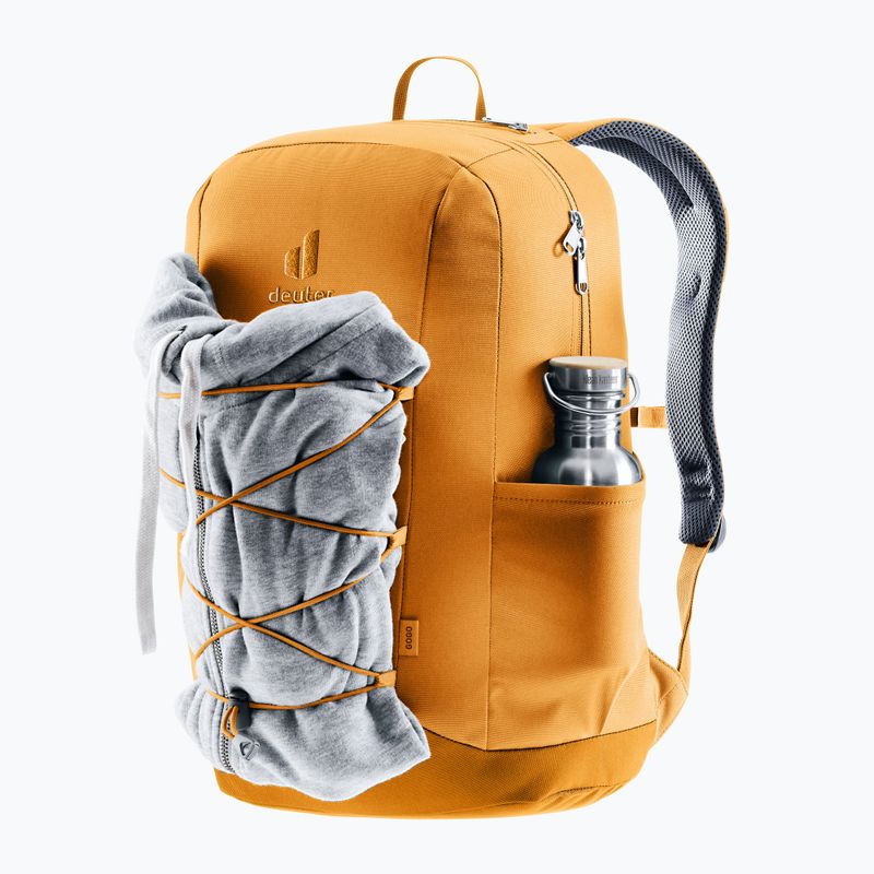 Batoh deuter Gogo 25 l amber/maple 8