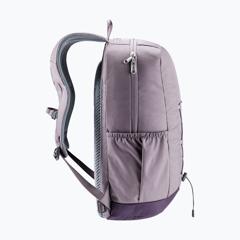 Batoh Deuter Gogo 25 l lavender-purple 3