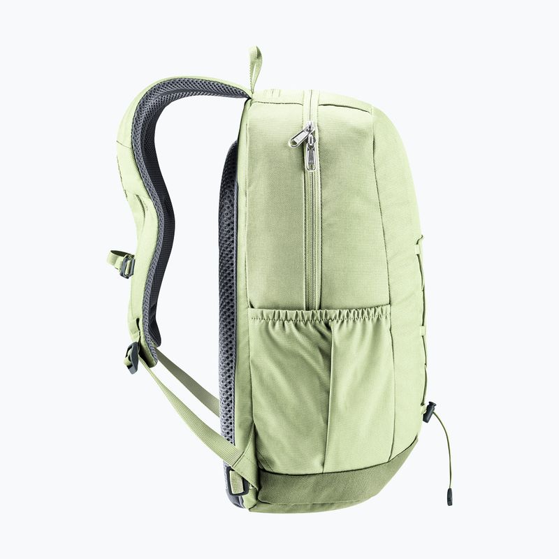 Batoh Deuter Gogo 25 l mineral/grove 5