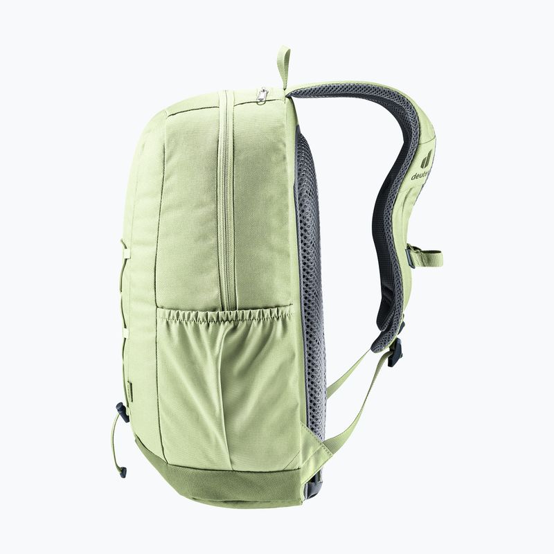 Batoh Deuter Gogo 25 l mineral/grove 6