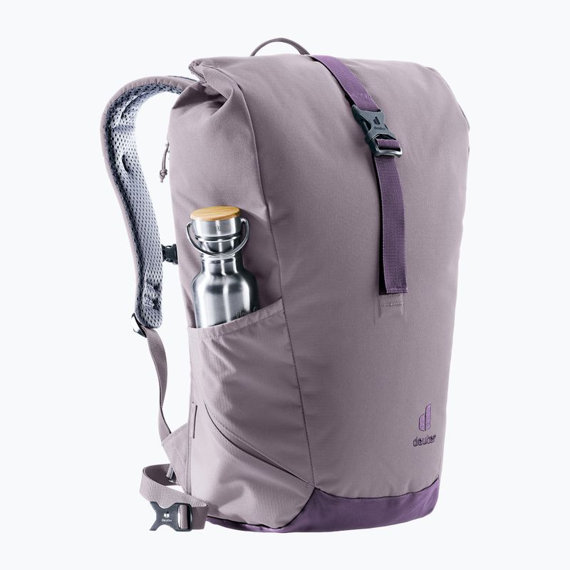 Batoh  deuter StepOut 22 l lavender/ purple 9