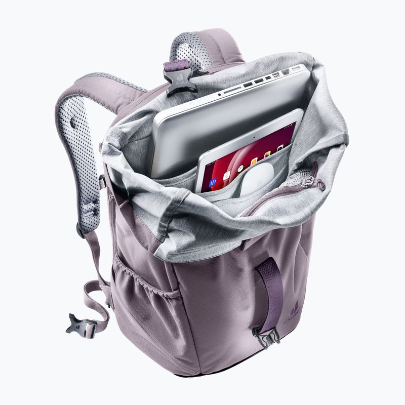 Batoh  deuter StepOut 22 l lavender/ purple 10