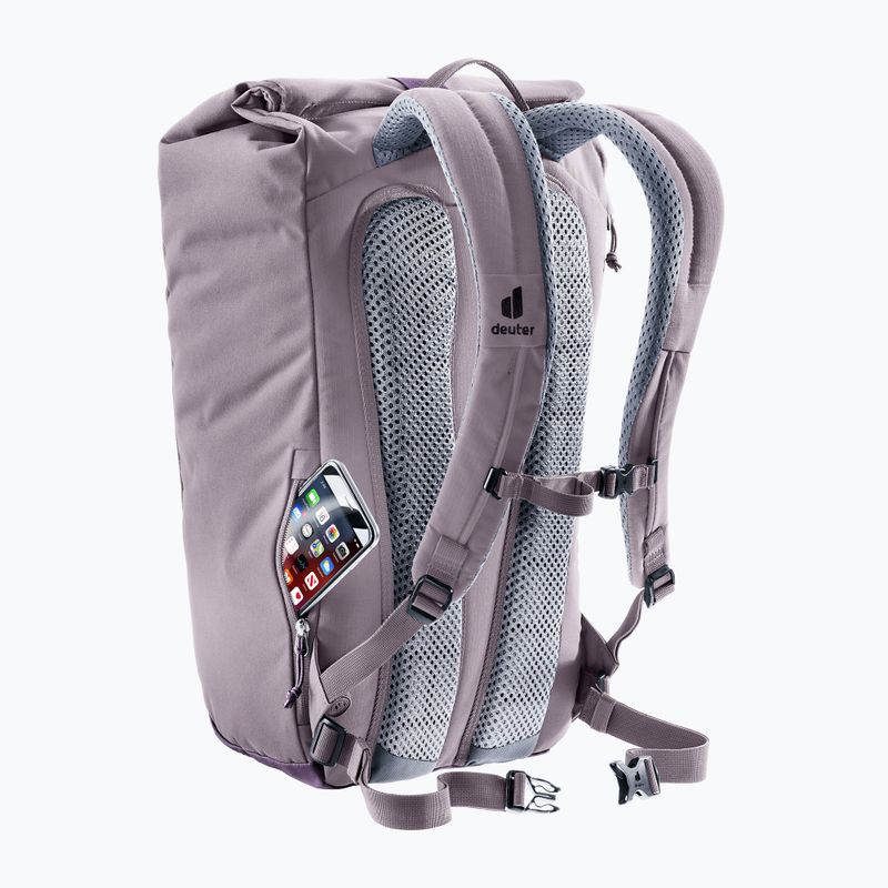 Batoh  deuter StepOut 22 l lavender/ purple 11