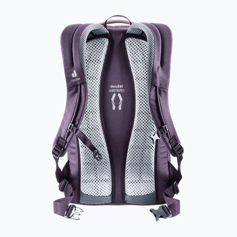 Batoh deuter Giga 28 l levandulová/fialová 3