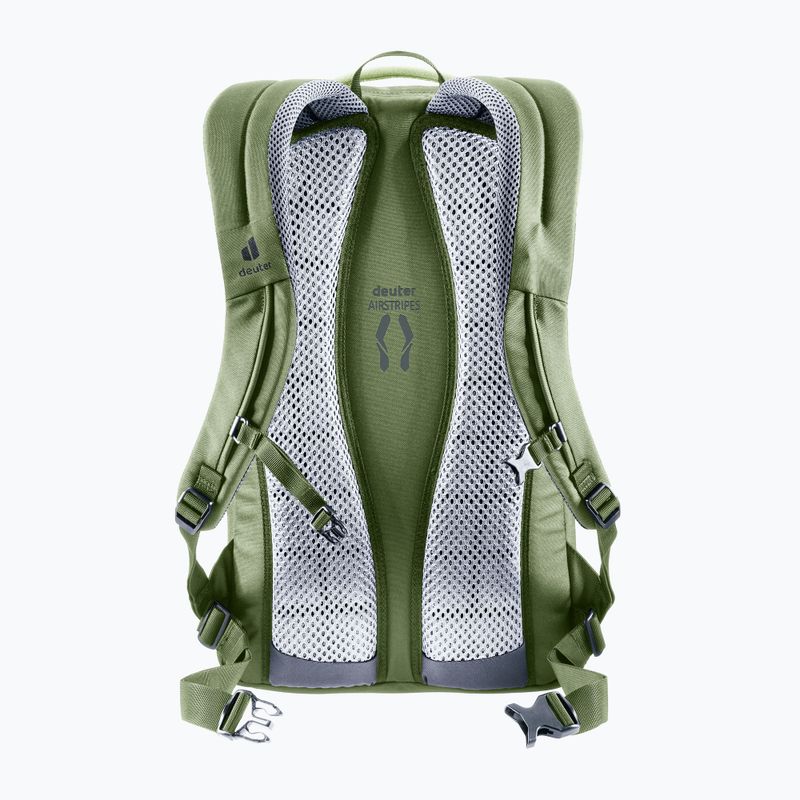 Turistický batoh deuter Giga 28 l mineral/grove 3