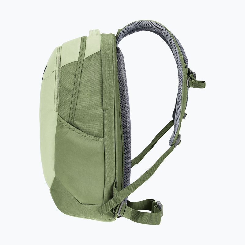 Plecak miejski deuter Giga 28 l mineral/grove 5
