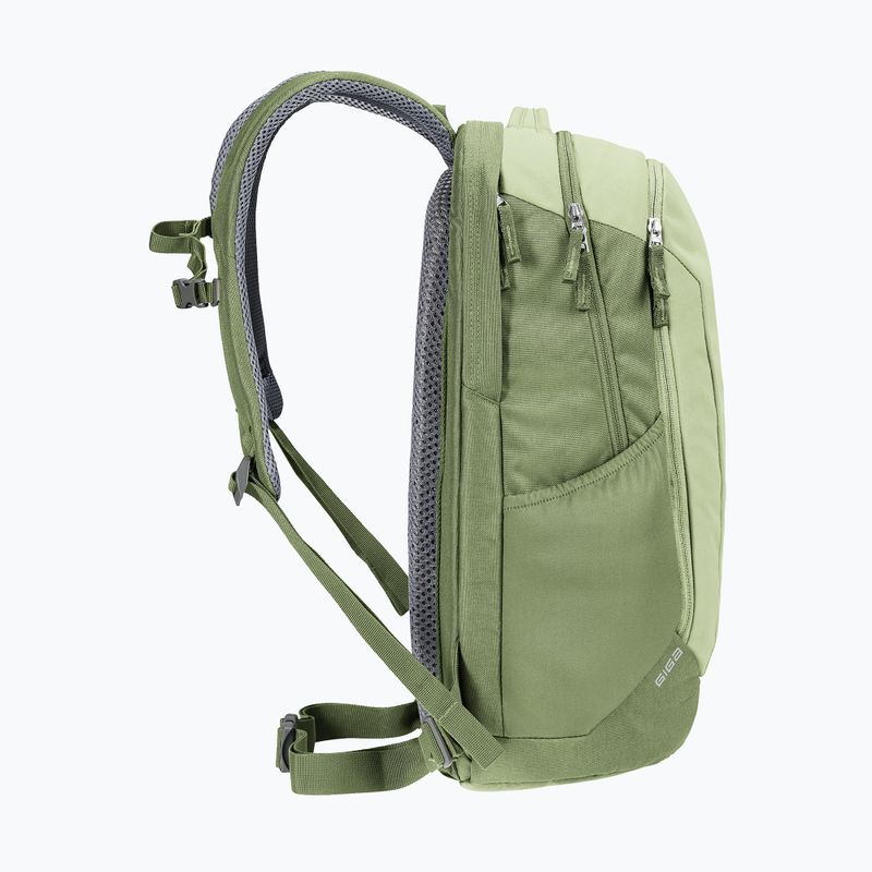 Turistický batoh deuter Giga 28 l mineral/grove 6