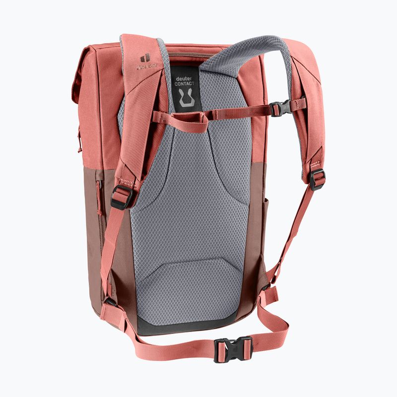 Batoh  deuter UP Seoul 16 + 10 l raisin/ caspia 4