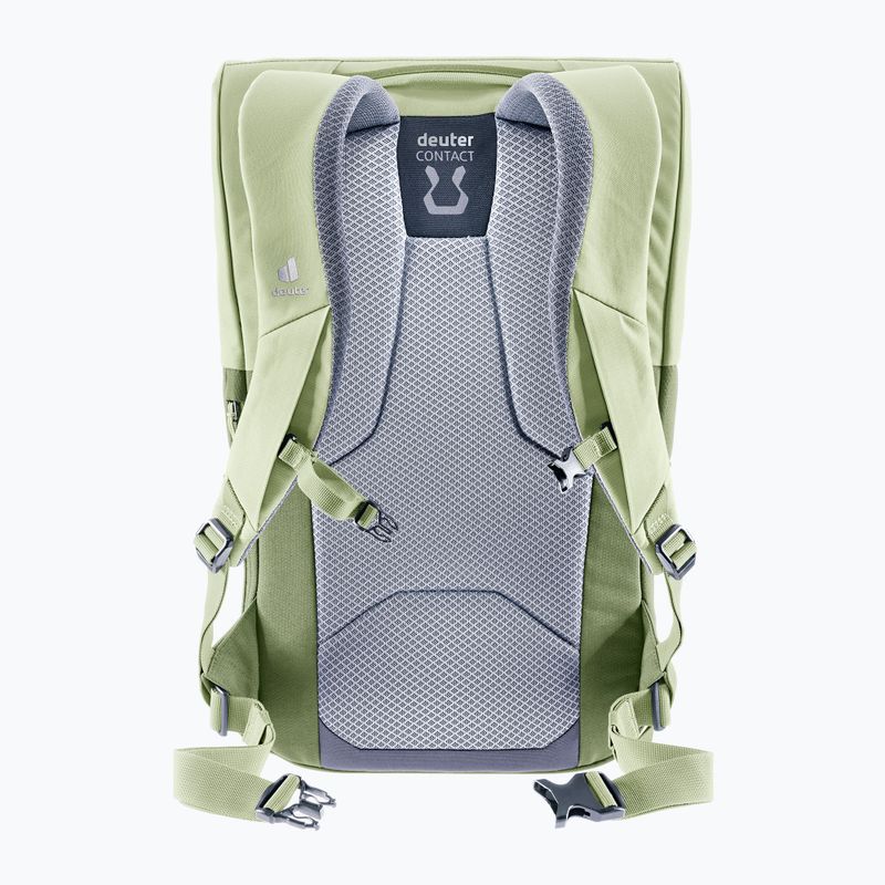 Batoh deuter UP Seoul 16 + 10 l grove/mineral 3
